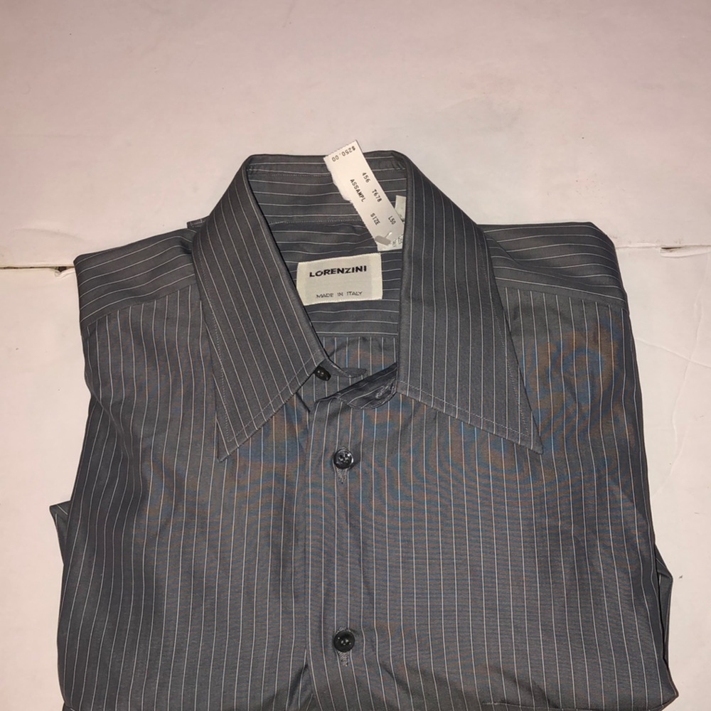 New🔥LORENZINI man shirt